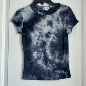 Embroidered Baby Tee